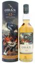 Oban 12 Jahre Special Release 2021 Cask Strength 56,2% vol. 0,7l